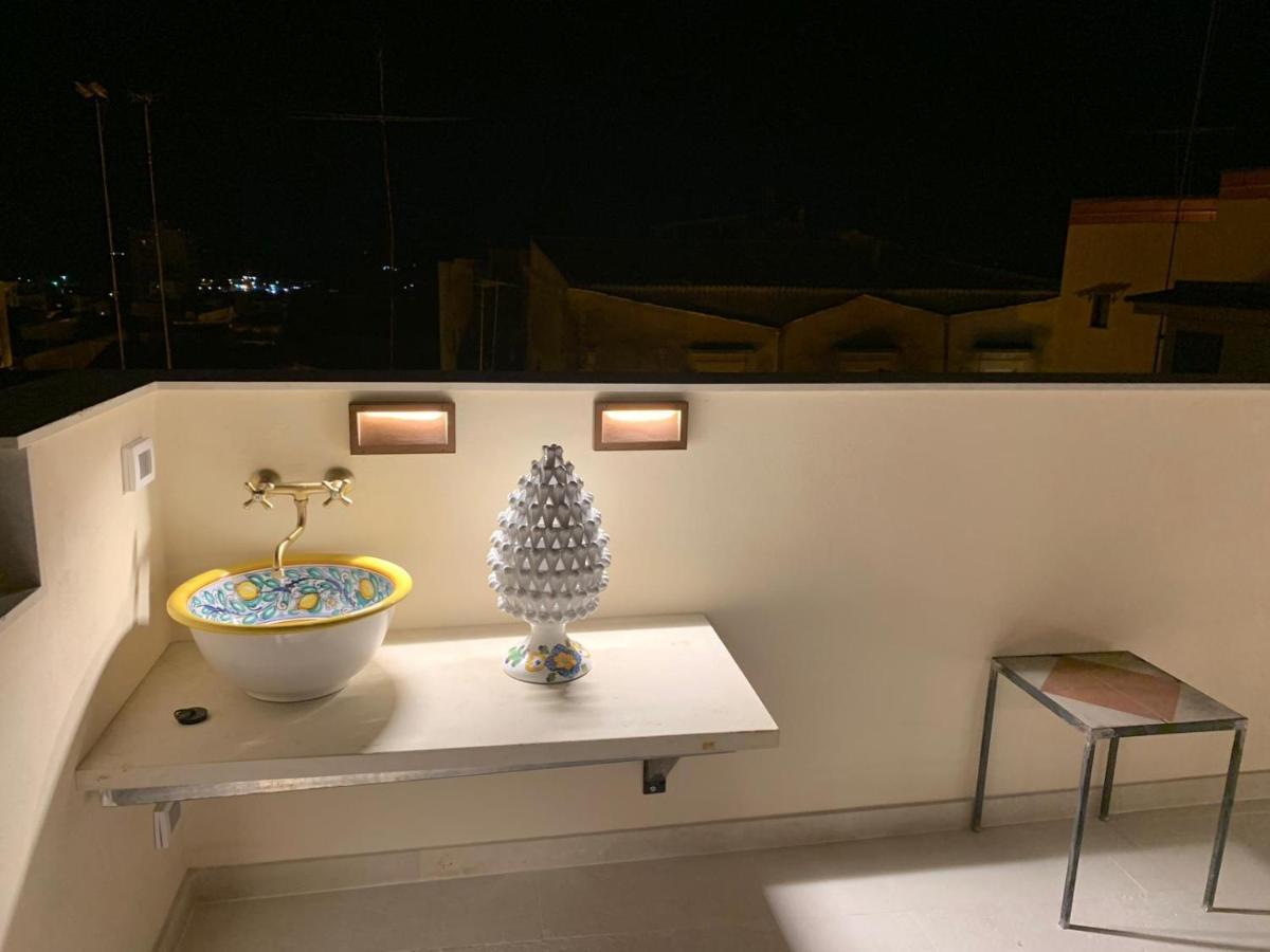 Villa La Dimora sotto le Stelle Noto Esterno foto