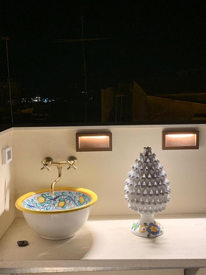 Villa La Dimora sotto le Stelle Noto Esterno foto