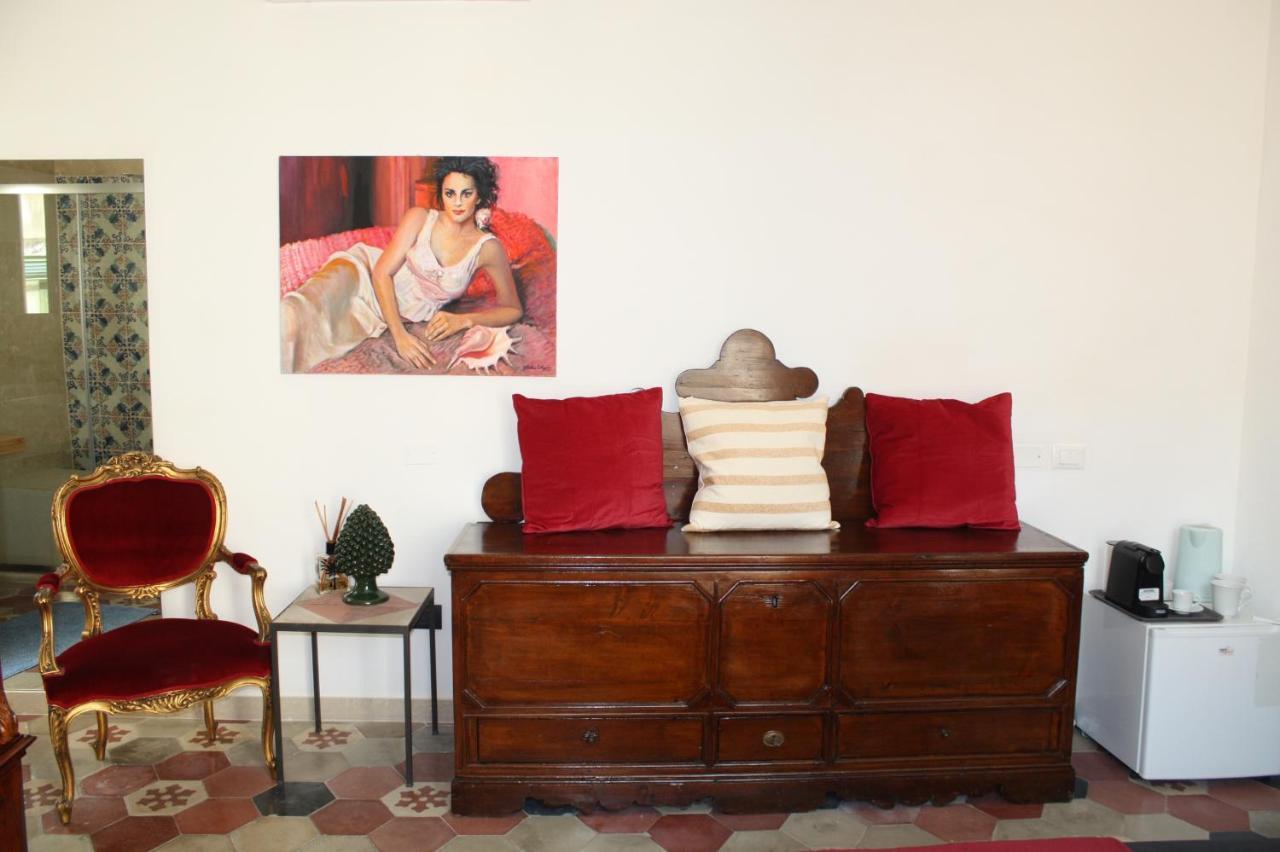 Villa La Dimora sotto le Stelle Noto Esterno foto
